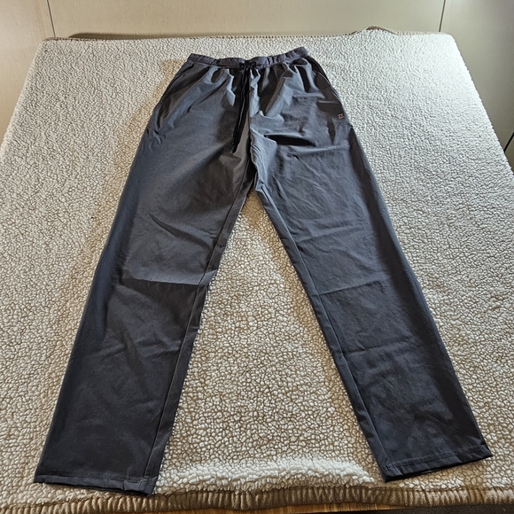 Men’s Zelos Track Pants Joggers – Size Small - Picture 1 of 15